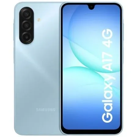 Telefono Samsung Galaxy A17 8GB 256GB 6.7 Azul Sm-a175flbeeub