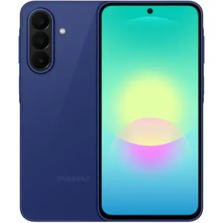 Telefono Samsung Galaxy A27 6GB 128GB 6.7 5G Azul Sm-a276bzbbeub