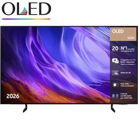 Samsung Sam-tv Tq55s83hae