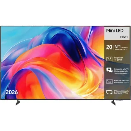 Samsung Sam-tv Tu50m72hau