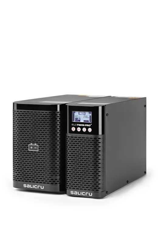 SAI Salicru UPS Slc-3000 Twin Pro2 3000VA 699ca000009 - foto 2