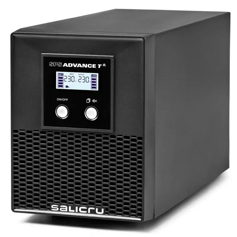 SAI Salicru SPS ADV 1000 T 1000/700 Va/w Line-interactive 6a0ea000002 - foto 2