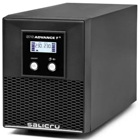 SAI Salicru SPS ADV 1500 T 1500/1050 Va/w Line-interactive 6a0ea000003