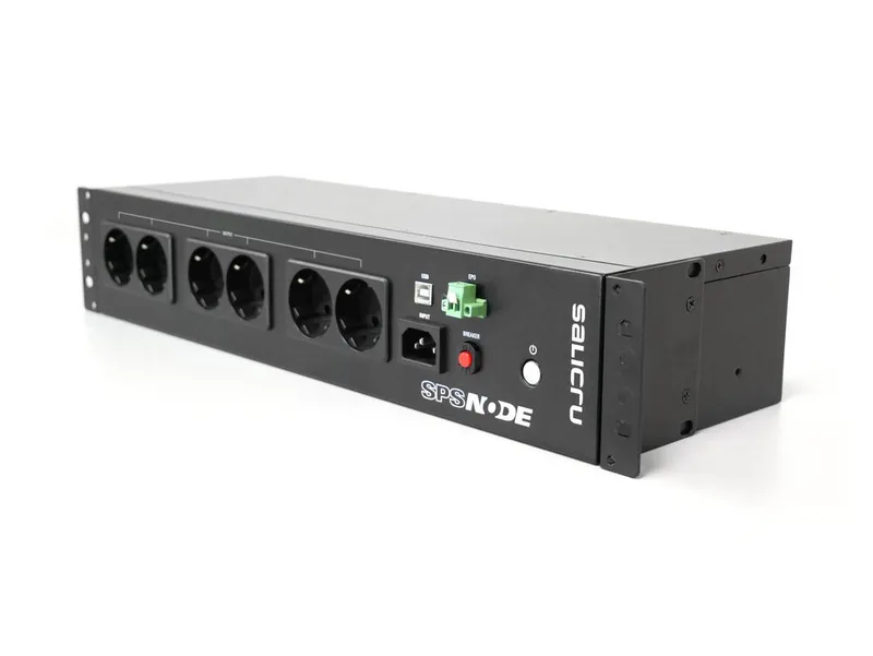 SAI Salicru SPS ONE 900 900/480 Node Rack 647da000002 - foto 2