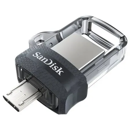 Sandisk Snd-flash Dual M3 64GB