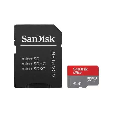 Sandisk Snd-microsd ULTRA 64 ADP