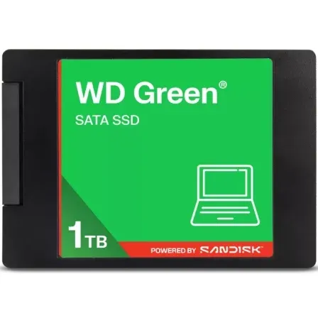 SANDISK SND-Disco Sólido SSD Western Digital GREEN 1TB