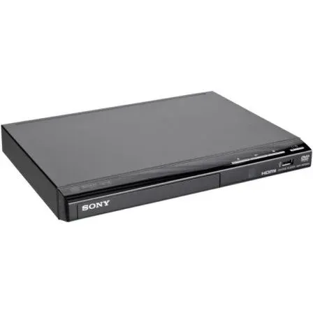 Sony-dvd Dvpsr760hb EC1