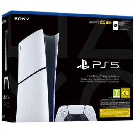 Sony-ps5 Slim Digital
