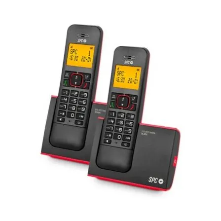Spc-dect Blade DUO RD BK