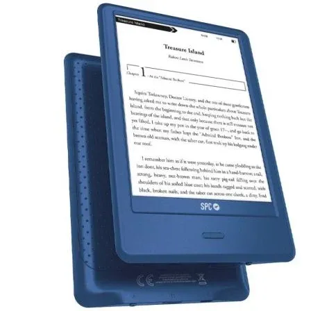 Spc-ebook Dick Light 2 P BL