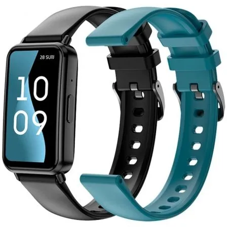 Spc-reloj DUO FIT DRK