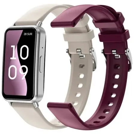 Spc-reloj DUO FIT LGT