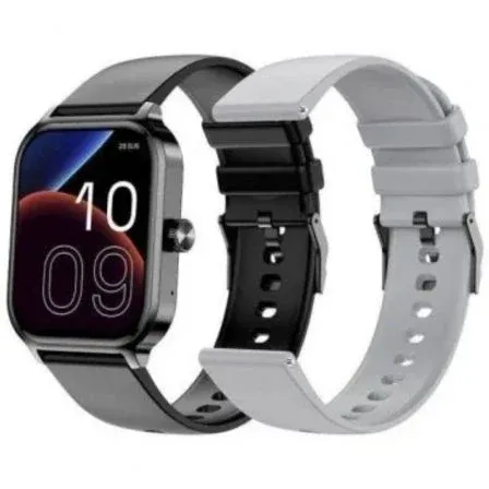 Spc-reloj Smartee DUO 3 BK
