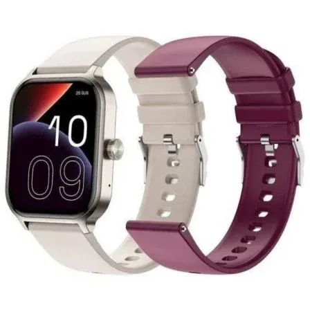 Spc-reloj Smartee DUO 3 WH