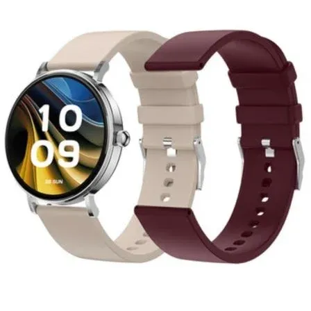 Spc-reloj Smart DUO VE WH
