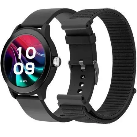 Spc-reloj Smart DUO VI2 BK