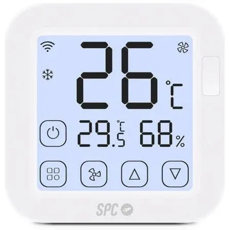 Spc-sh Climate Controller