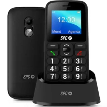 Spc-tel Fortune2 4G BK