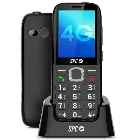 Spc-tel Fortune2 MAX 4G BK