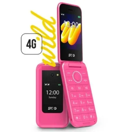 Spc-tel Wild 4G PK