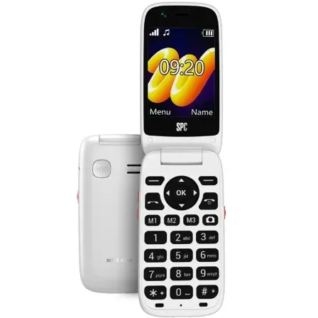 Spc-tel Wild Star 4G WH