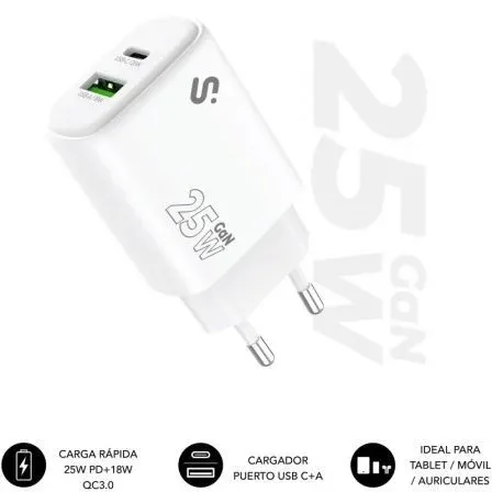 Sub-carga Subchg-6g2510