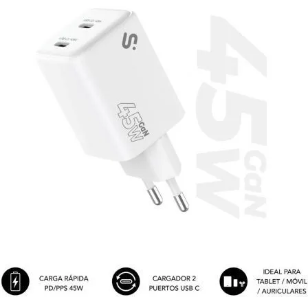 Sub-carga Subchg-6g4520