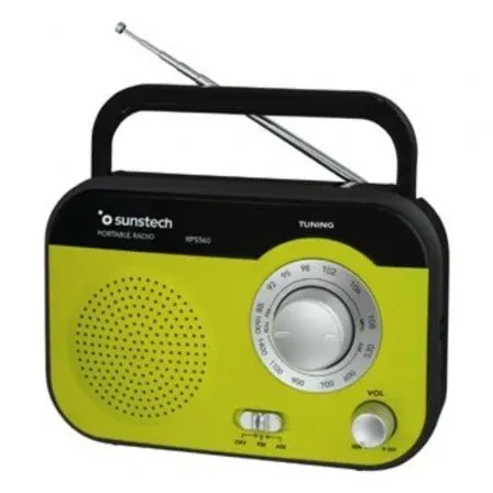 Sun-radio Rps560 Gree
