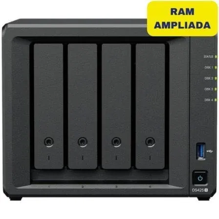 Syn-nas Ds425 PLUS 6G