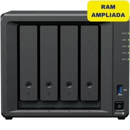 Syn-nas Ds925 PLUS 8GB