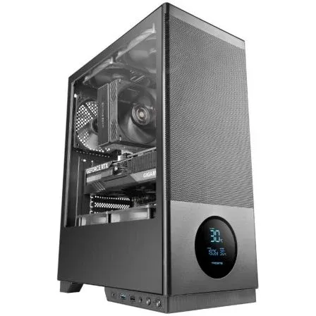 Tacens Tac-caja Sagitta20 BK