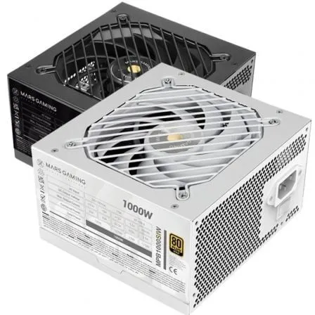Tacens Tac-fuente Mpb1000si WH