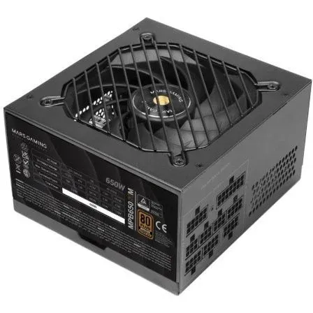 Tacens Tac-fuente Mpb650sim BK