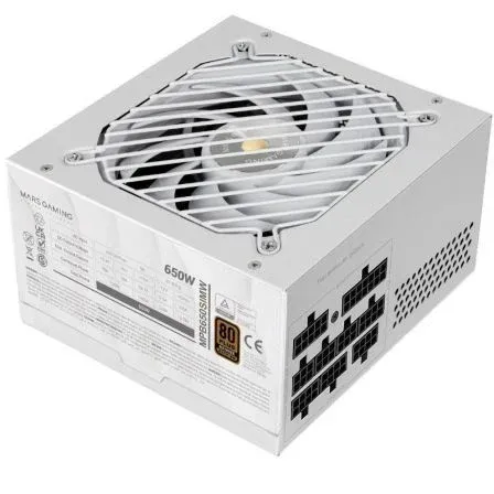 Tacens Tac-fuente Mpb650sim WH