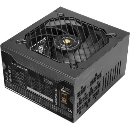 Tacens Tac-fuente Mpb750sim BK