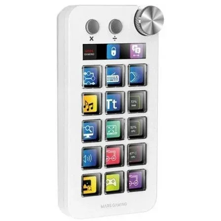 Tacens Tac-stream Msd-neo WH