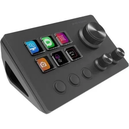 Tacens Tac-stream Msd-two BK