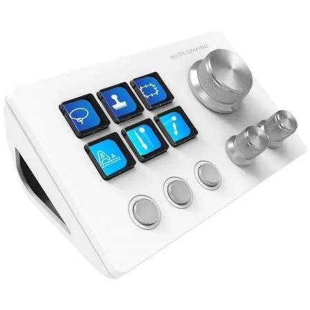 Tacens Tac-stream Msd-two WH