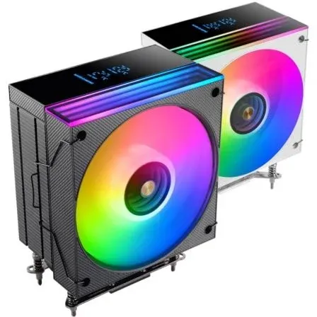 Tacens Tac-ven Mcpu-lcd BK