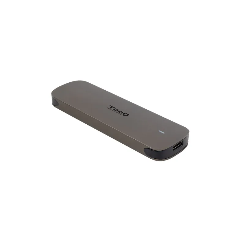 Caja Externa M.2 Ngff Usb3.1 Gen1 Aluminio Marrón Tooq Tqe-2202br - foto 2