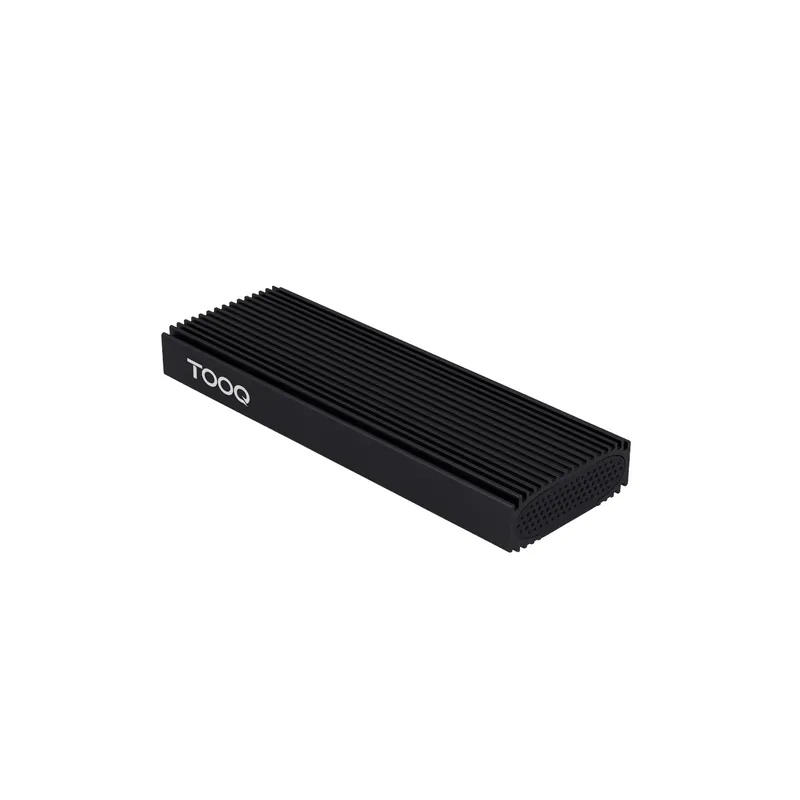 CAJA EXTERNA M.2 NVMe PCIe USB3.1 GEN2 NEGRA TOOQ TQDS-2230B - foto 2