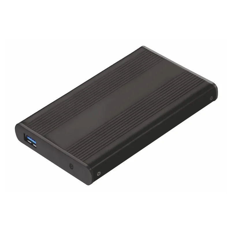 Caja Externa 2.5 Tooq 95 MM SATA USB 3.0 Negra Tooq Tqe-2524b - foto 2