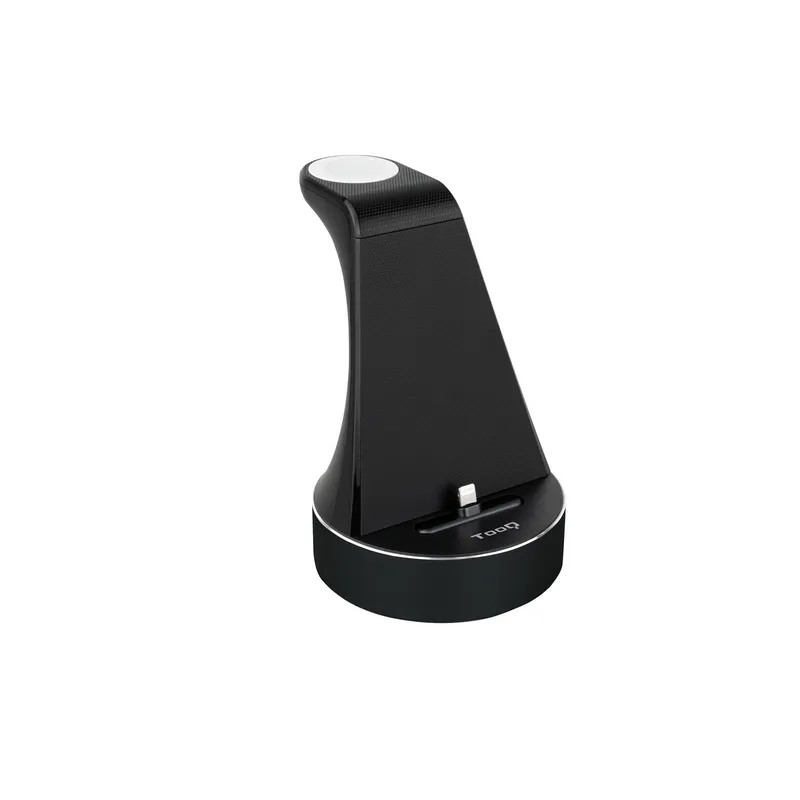 Base Carga Apple Watch Iphone Lightning Tooq Tqcd02l - foto 2