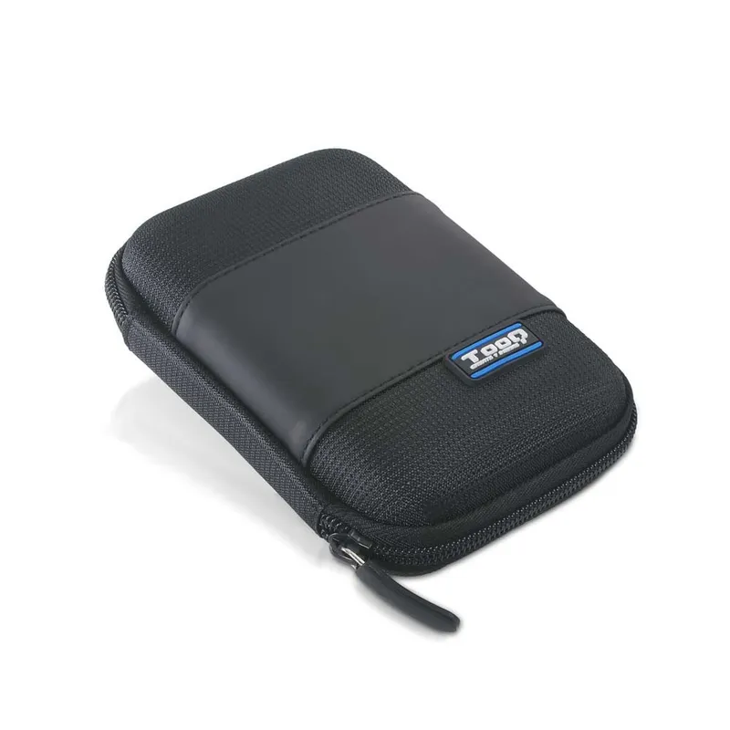 Funda HD Rigido INT 2.5 Resistente Golpes Tooq Negra Tqbc-e2501 - foto 2