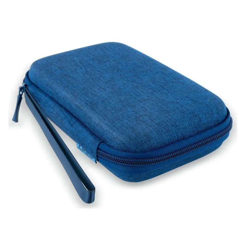 Estuche Protector para Caja Externa 2.5 Azul Pac. Tooq Tqbc-e2503pb - foto 2