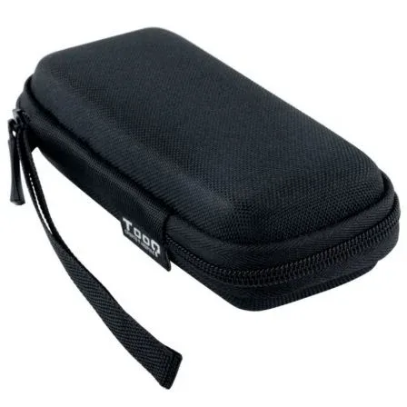 Estuche Protector para Caja Externa M2 Negro Tooq Tqbc-m201b