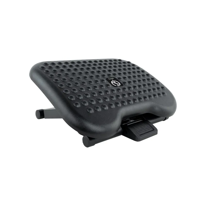Reposapies Ajustable Confort Negro Tooq Tqfr0603-b - foto 2