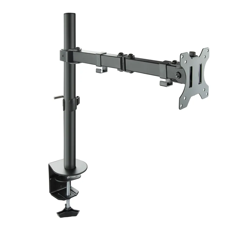 Soporte DE Mesa Monitor Gira Incli 1BRAZO 13-32 Negro Tooq Db1032tn-b