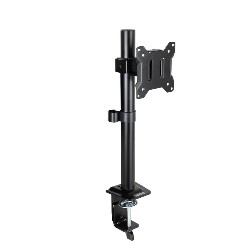 SOPORTE MESA PANT. GIRA INCLI 1 Brazo 17-32 NEGRO TOOQ DB1130TN-B - foto 2